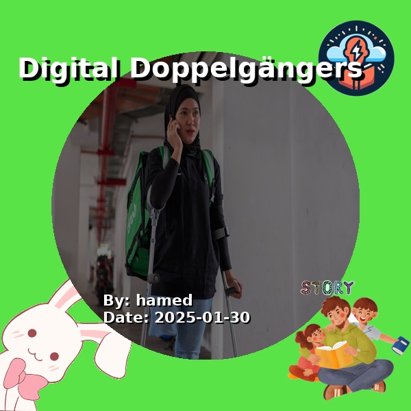 Digital Doppelgängers