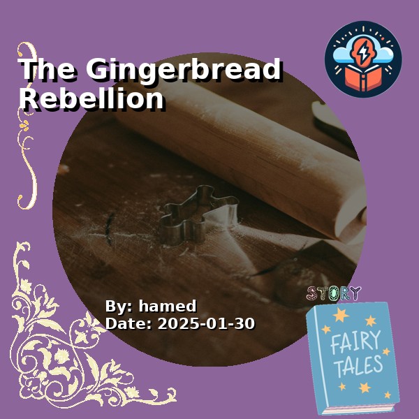 The Gingerbread Rebellion