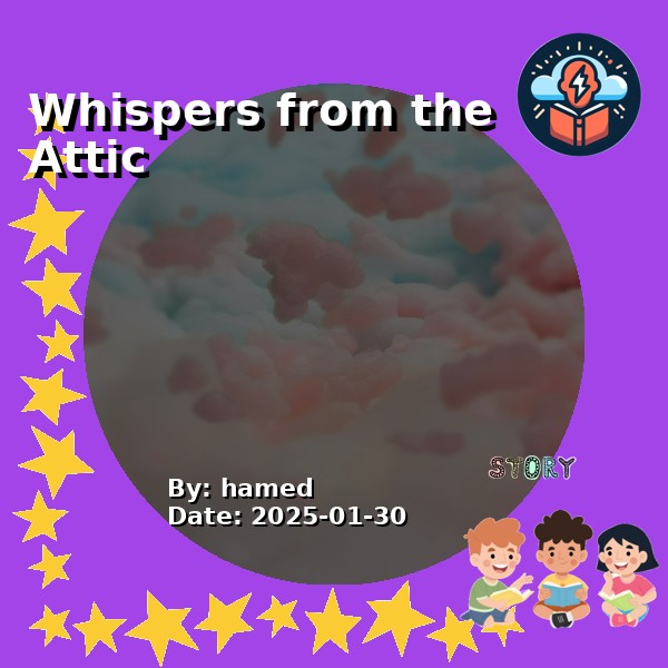 Whispers from the Attic thumbnail