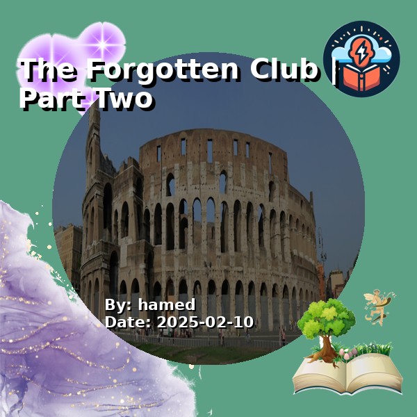 The Forgotten Club | Part Two