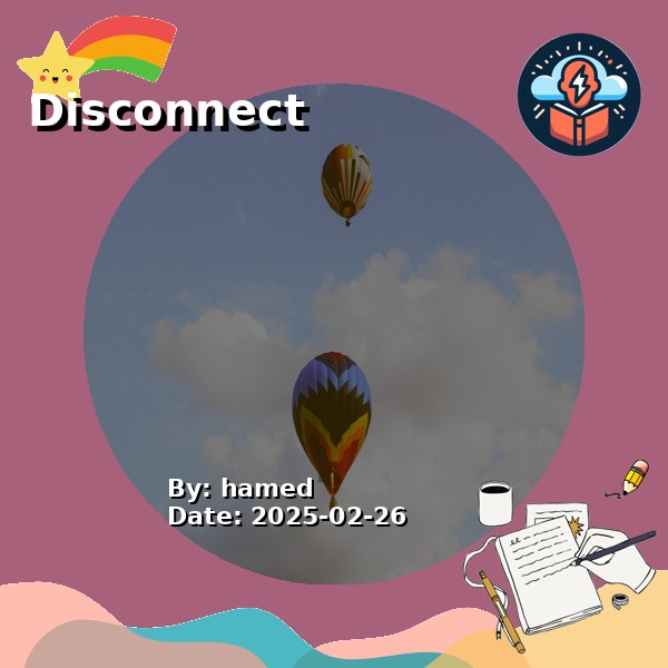 Disconnect