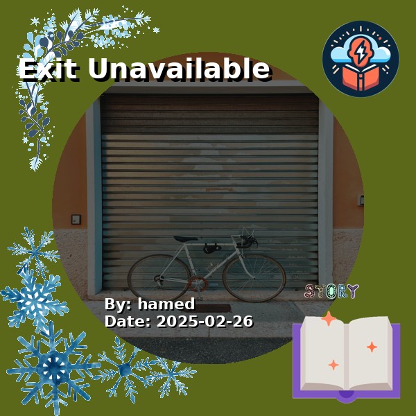 Exit Unavailable