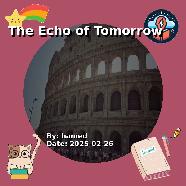 The Echo of Tomorrow