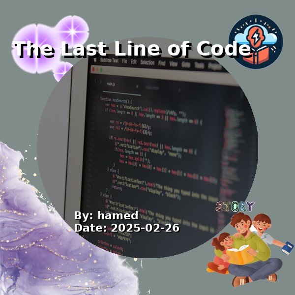 The Last Line of Code