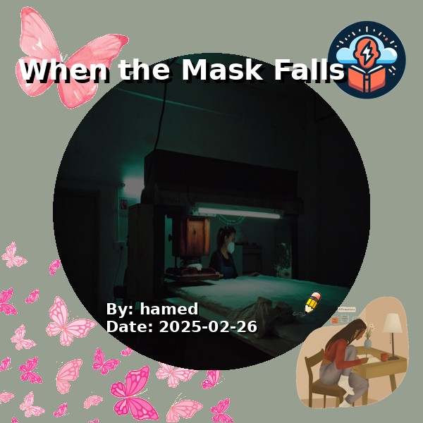 When the Mask Falls