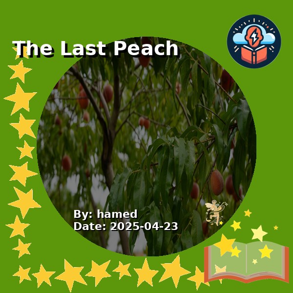 The Last Peach