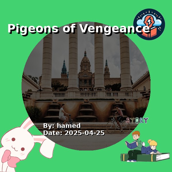 Pigeons of Vengeance